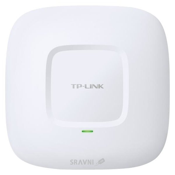 Бездротове обладнання для передачі даних Wi-Fi роутер TP-LINK EAP115