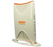 Бездротове обладнання для передачі даних Wi-Fi точка доступа Aruba Networks RAP-5WN