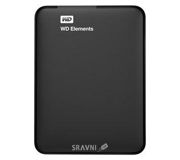 Жорсткі диски (hdd) Western Digital Elements Portable 4TB (WDBU6Y0040BBK)