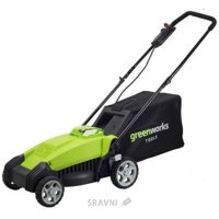 Фото GreenWorks G40LM35