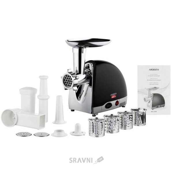 М&#039;ясорубки Мясорубка Ardesto MGL-2250R