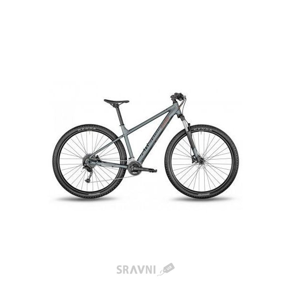 Велосипеди Bergamont Revox 4 29 (2021)