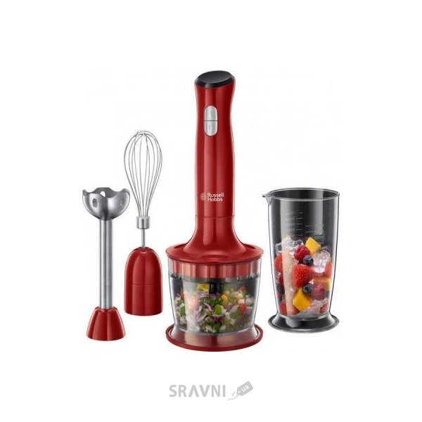 Блендери, подрібнювачі Погружной блендер Russell Hobbs 24700-56
