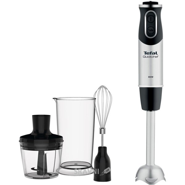 Блендери, подрібнювачі Погружной блендер Tefal HB 653838