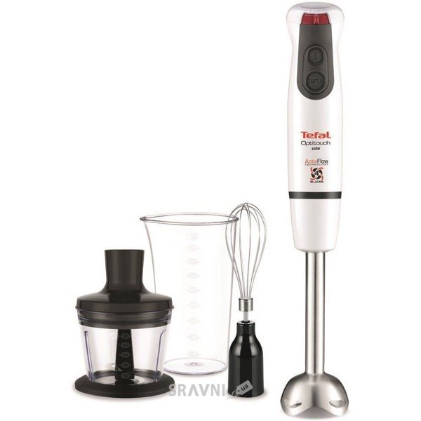 Блендери, подрібнювачі Погружной блендер Tefal HB 833138
