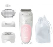 Епілятори Эпилятор Braun Silk-epil 5 SensoSmart SES 5/620