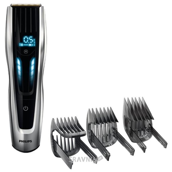 Машинки для стрижки, тримери Philips HC9450