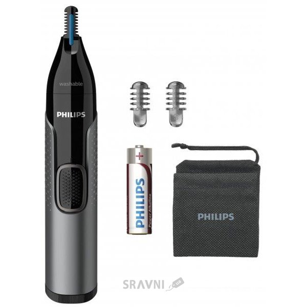 Машинки для стрижки, тримери Philips NT3650