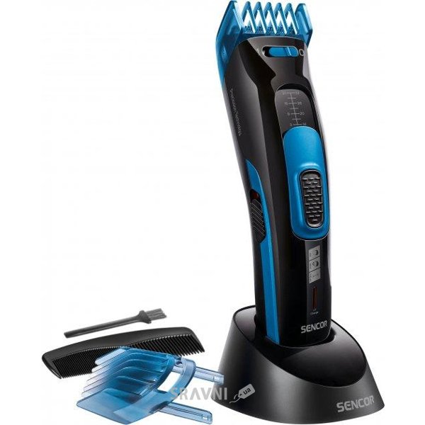 Машинки для стрижки, тримери Sencor SHP 4502