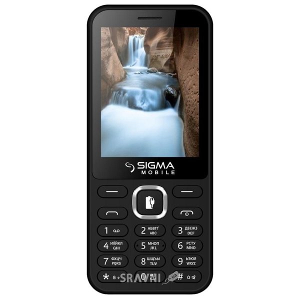 Мобільні телефони, смартфони Sigma X-style 31 Power