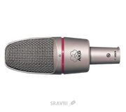 Мікрофони Микрофон AKG C3000B
