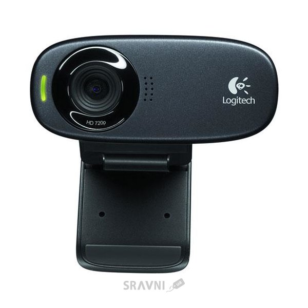 Web-камери Веб-камера Logitech Webcam C310