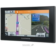 GPS-навігатори GPS-навигатор Garmin Camper 660LMT-D