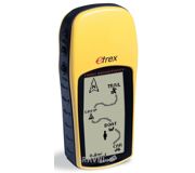 GPS-навігатори GPS-навигатор Garmin eTrex
