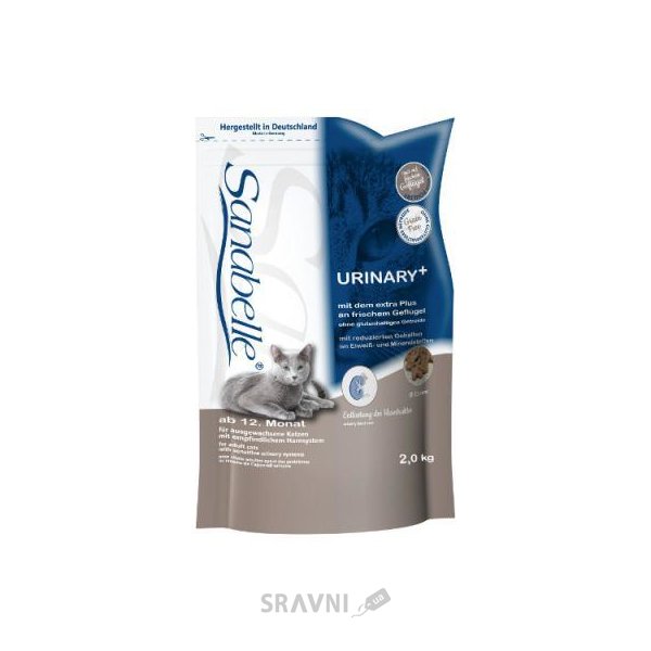 Sanabelle Grande 10 Кг Купить
