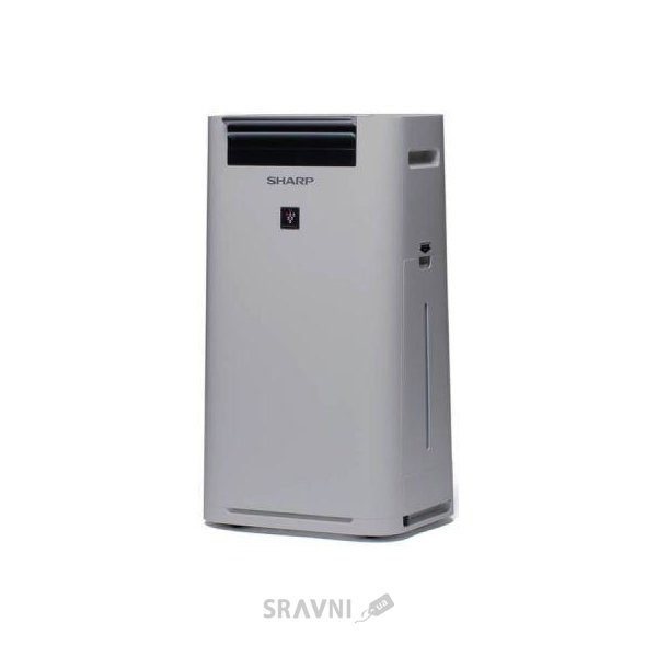 Очищувачі повітря, зволожувачі, іонізатори Sharp UA-HG40E-L