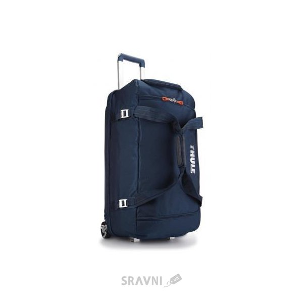 Дорожні сумки, валізи Thule Crossover 87L Rolling Duffel