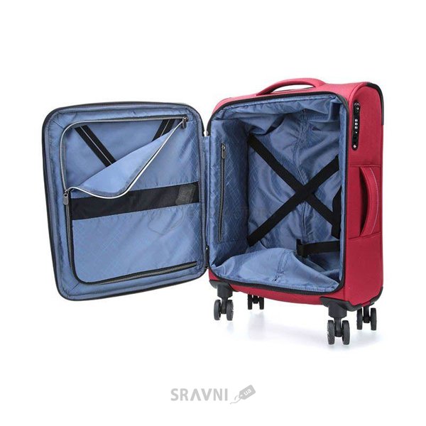 Дорожні сумки, валізи Titan Nonstop 39L (Ti382406-10)
