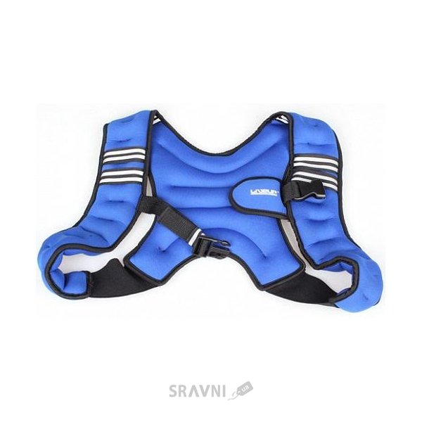 Гирі, штанги, гантелі, грифи Liveup LS3055