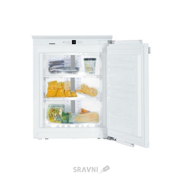 Холодильники і морозильники Морозильник-шкаф Liebherr IGN 1064