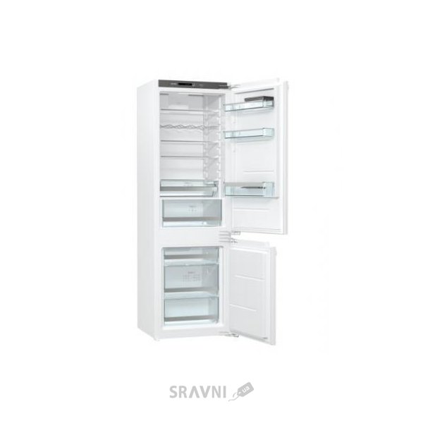 Холодильники і морозильники Холодильник Gorenje NRKI 2181A1