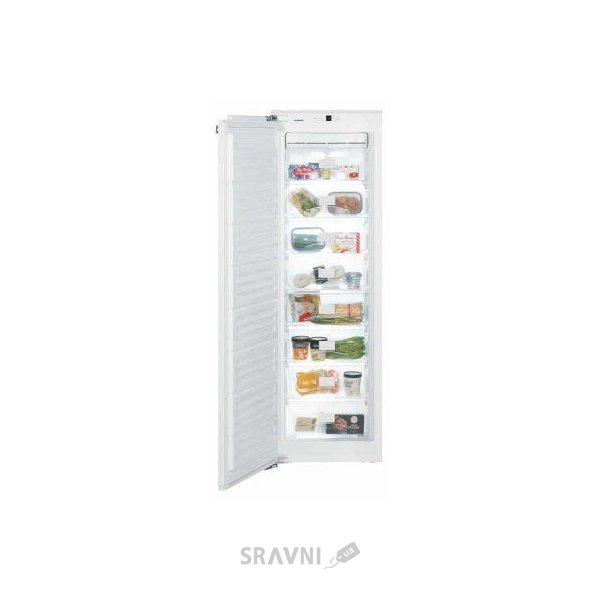 Холодильники і морозильники Морозильник-шкаф Liebherr SIGN 3524