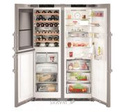 Холодильники і морозильники Холодильник Liebherr SBSes 8496
