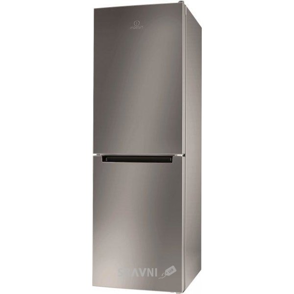Холодильники і морозильники Indesit LI7 SN1E X