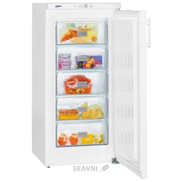 Холодильники і морозильники Морозильник-шкаф Liebherr GP 2733