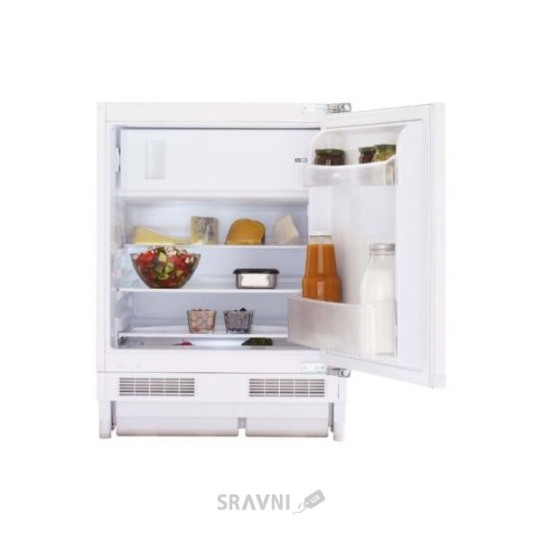 Холодильники і морозильники Холодильник Beko BU 1153