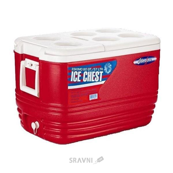 Портативні і автохолодильники Pinnacle Eskimo 57L