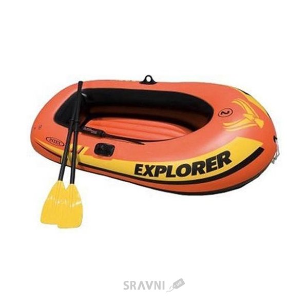 Човни Intex Explorer 200 Set 58331