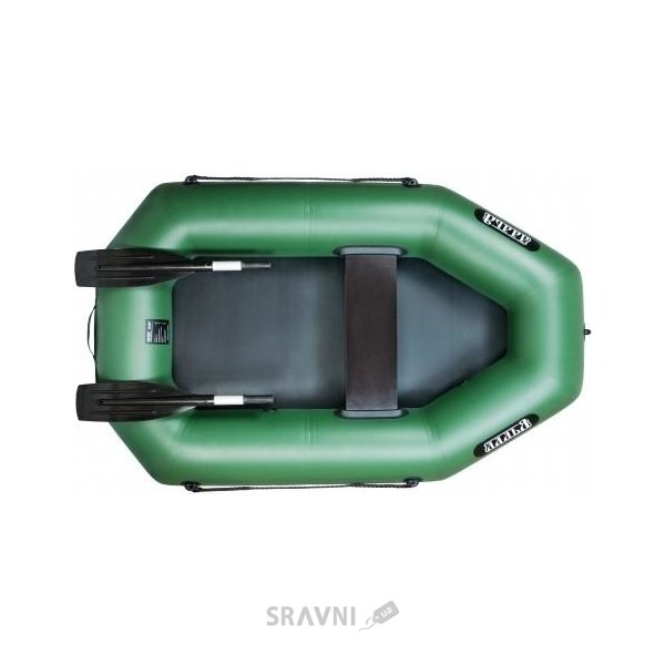 Човни Ладья ЛТ-190