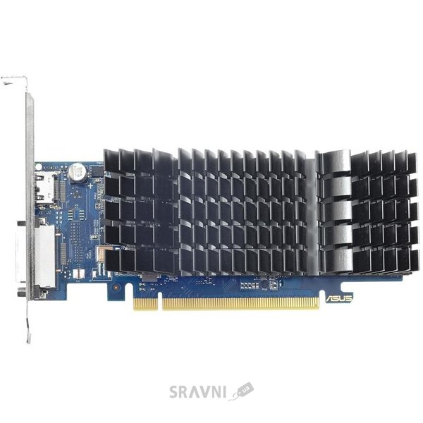 Відеокарти Видеокарта ASUS GeForce GT 1030 2GB GDDR5 (GT1030-SL-2G-BRK)