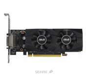Відеокарти Видеокарта ASUS GeForce GTX1650 4GB DDR5 OC Low Profile (GTX1650-O4G-LP-BRK)