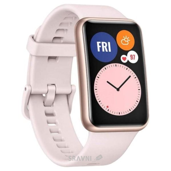 Смарт-годинники, фітнес-браслети Huawei Watch Fit