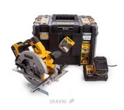 Пили Дисковая пила DeWalt DCS570P2