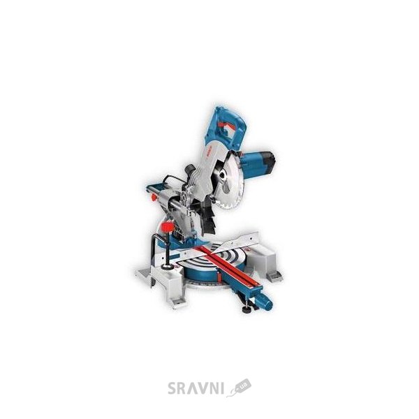 Пили Торцовочная пила Bosch GCM 800 SJ