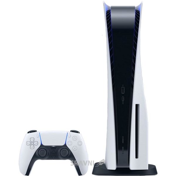 Ігрові приставки Sony PlayStation 5 825Gb