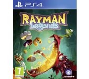Ігри для приставок і PC Rayman Legends (PS4)