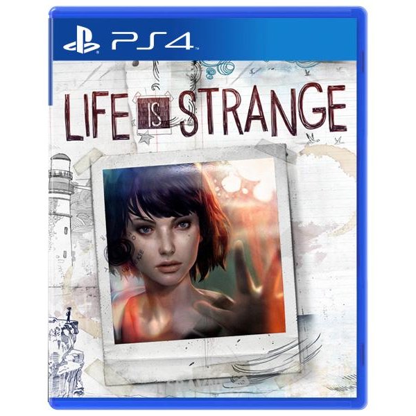 Ігри для приставок і PC Life is Strange (PS4)