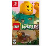 Ігри для приставок і PC LEGO Worlds (Switch)