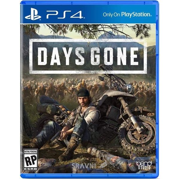 Ігри для приставок і PC Days Gone (PS4)