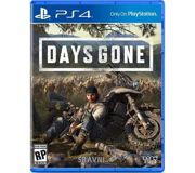 Ігри для приставок і PC Days Gone (PS4)