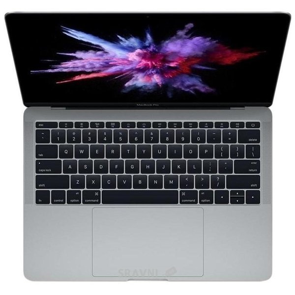 Ноутбуки Ноутбук Apple MacBook Pro 13 MPXQ2