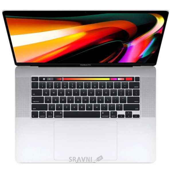 Ноутбуки Ноутбук Apple MacBook Pro 16 MVVM2