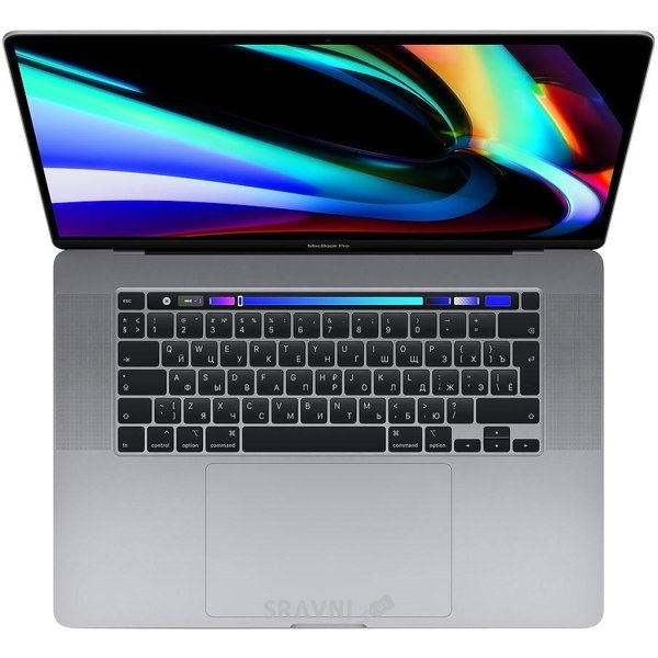 Ноутбуки Ноутбук Apple MacBook Pro 16 Z0XZ0017S