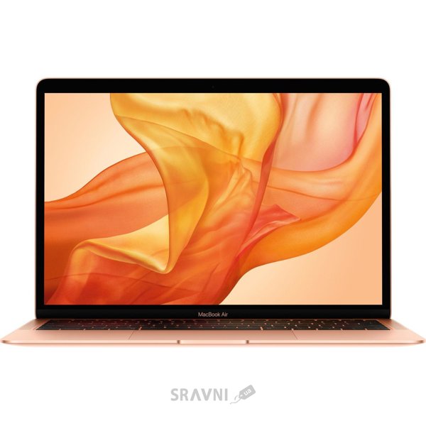 Ноутбуки Ультрабук Apple MacBook Air 13 MUQV2