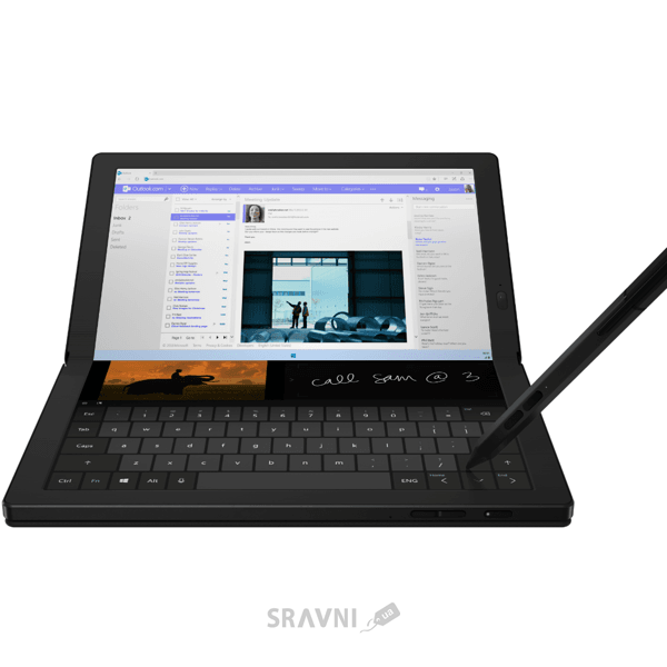 Ноутбуки Lenovo ThinkPad X1 Fold (20RL0016RT)