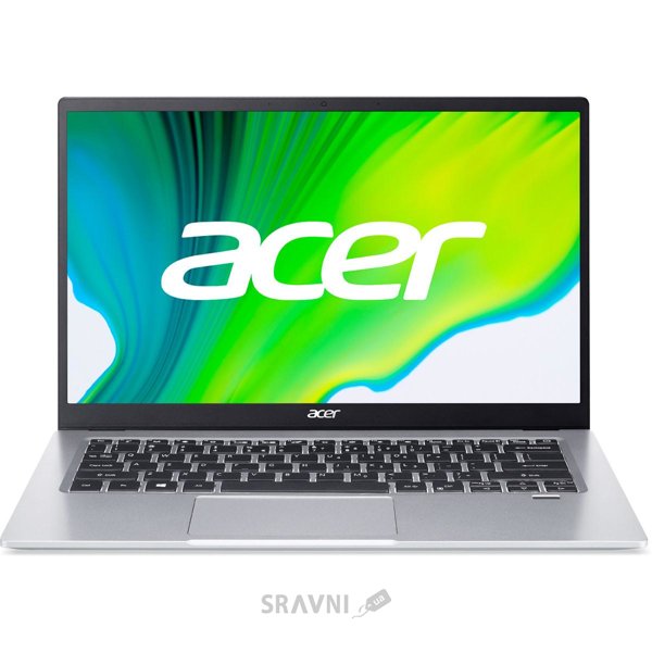 Ноутбуки Acer Swift 1 SF114-34-P1PK (NX.A7BEU.00J)